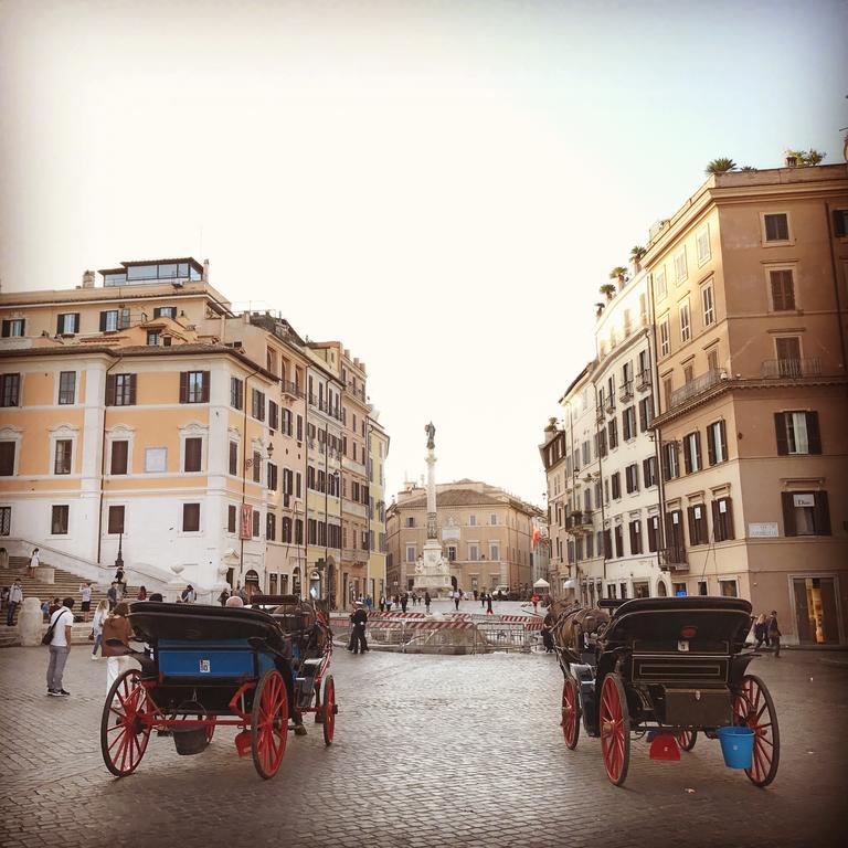 Abagnale Home Montecitorio Рим Экстерьер фото