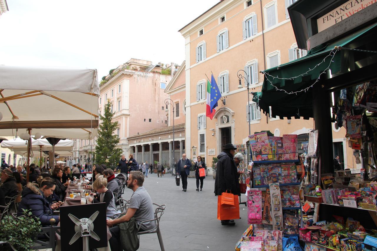 Abagnale Home Montecitorio Рим Экстерьер фото