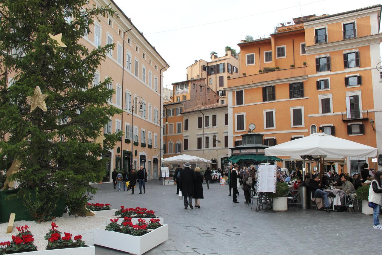 Abagnale Home Montecitorio Рим Экстерьер фото