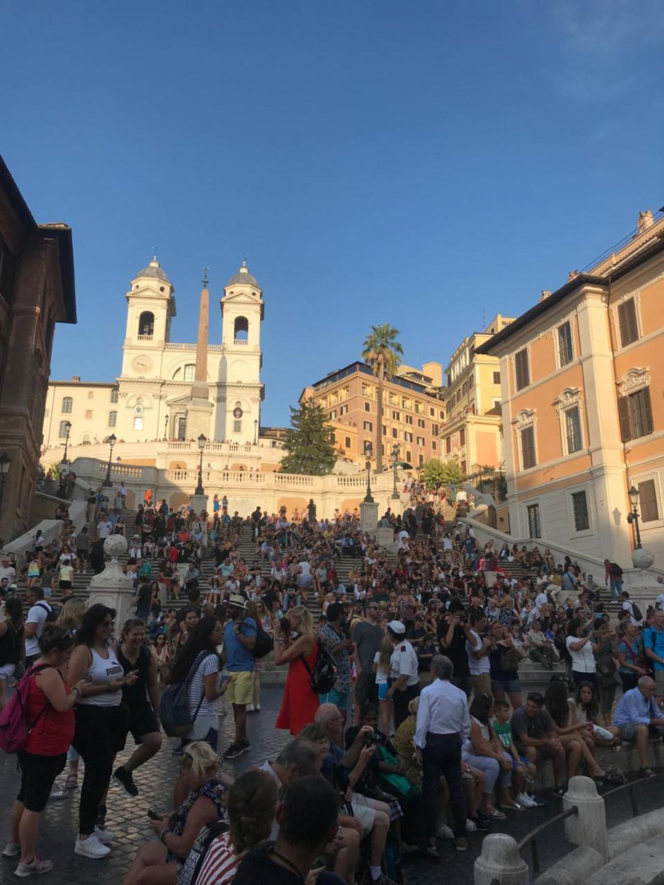 Abagnale Home Montecitorio Рим Экстерьер фото